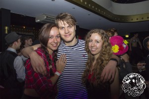 Hoeren en Pooiers -23- 2015 © Les Adu